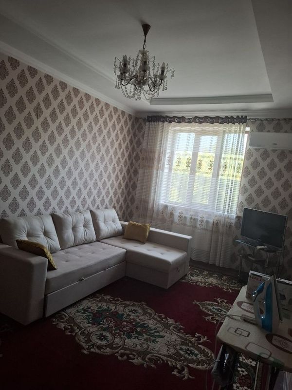 Своя 2 комн квартира Паркентский