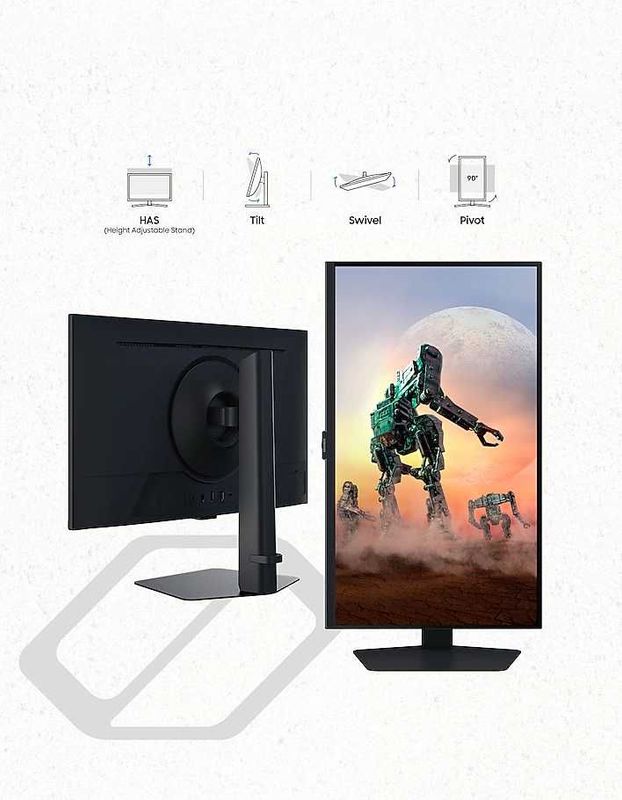 Монитор Samsung Odyssey 27 180HZ Как новый Монитор Samsung Odyssey 27 180HZ Как новый