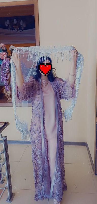 Abaya opa singillar uchun Abaya opa singillar uchun