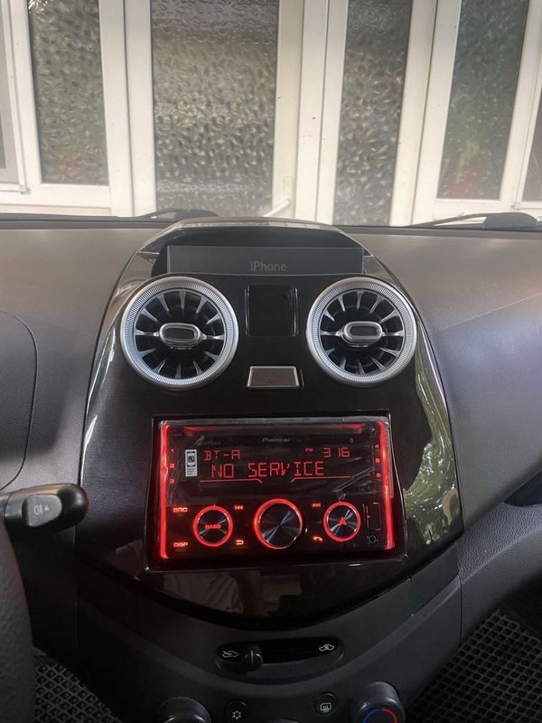Pioneer ramka spark uchun Pioneer ramka spark uchun