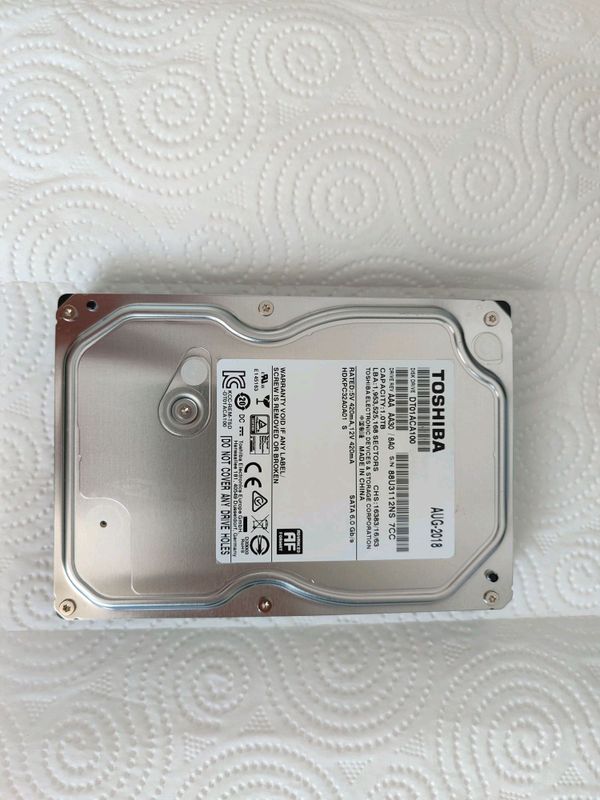 hdd 1 TB