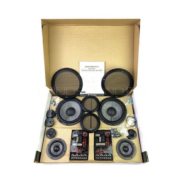 Focal 165 As3 3-компонентная акустика Focal Access 165 AS3 Focal 165 As3 3-компонентная акустика Focal Access 165 AS3