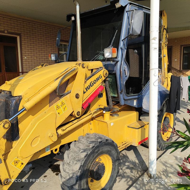 Luigong Malyutka ekskavator pogruzcik srochna pul zarur Luigong Malyutka ekskavator pogruzcik srochna pul zarur