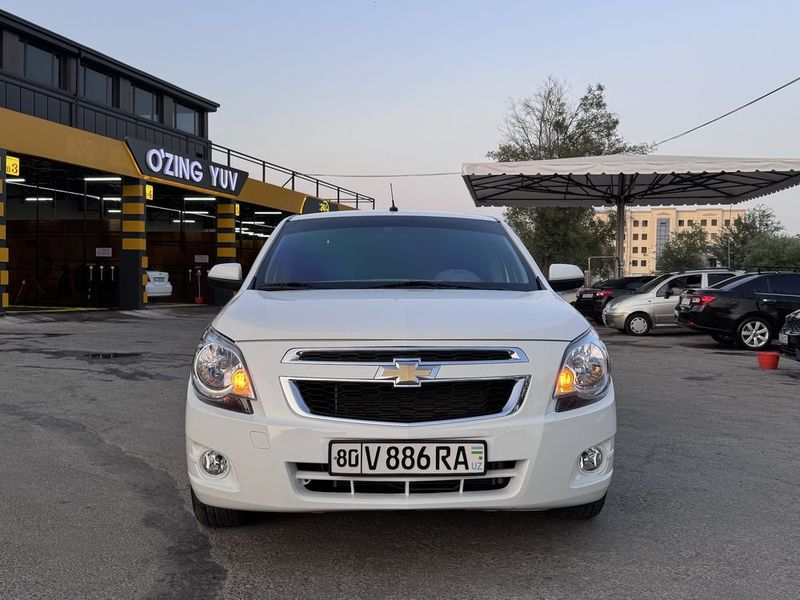 Продам КОБАЛТ 2023 года автомат Продам КОБАЛТ 2023 года автомат
