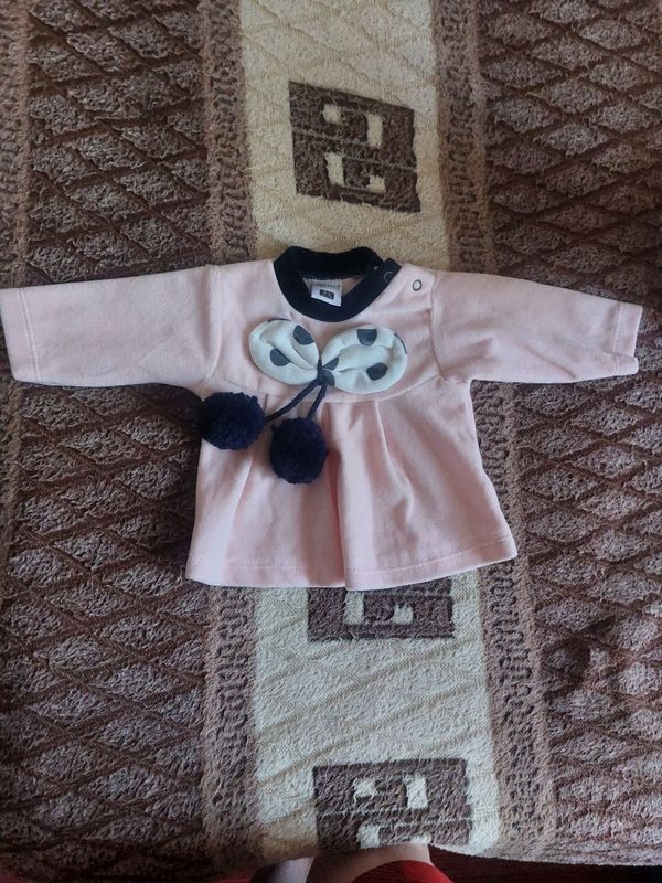 Кофточка для девочки
