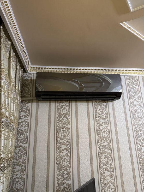 HAIER 24 1U24RR4ERA кондиционер сотилади. Б/У. Ремонт қилиб ишлатасиз.