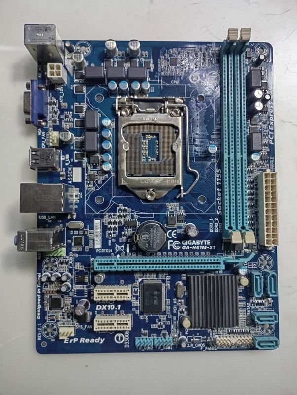 H61/DDR 3/lga1155 H61/DDR 3/lga1155