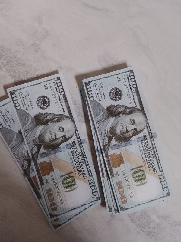 Feyk dollar kupyurasi