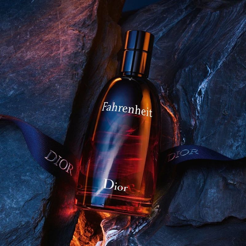 Dior Fahrenheit парфюм