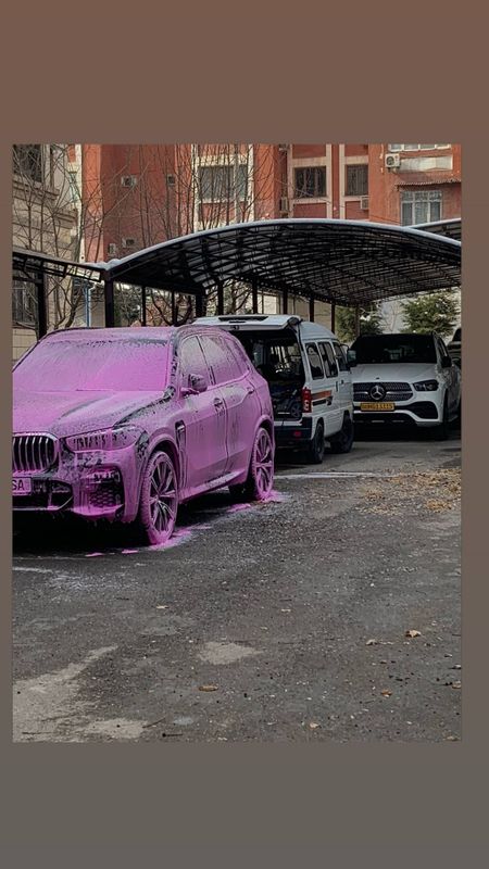 Выездная автомойка бесплатно доставка по городу Ташкент Выездная автомойка бесплатно доставка по городу Ташкент