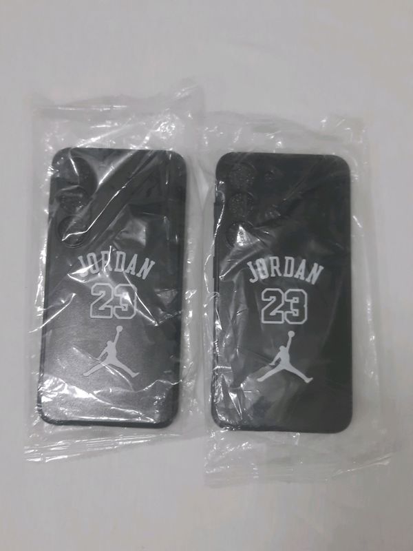 SAMSUNG S23 uchun JORDAN 23 g‘ilof chexol SAMSUNG S23 uchun JORDAN 23 g‘ilof chexol