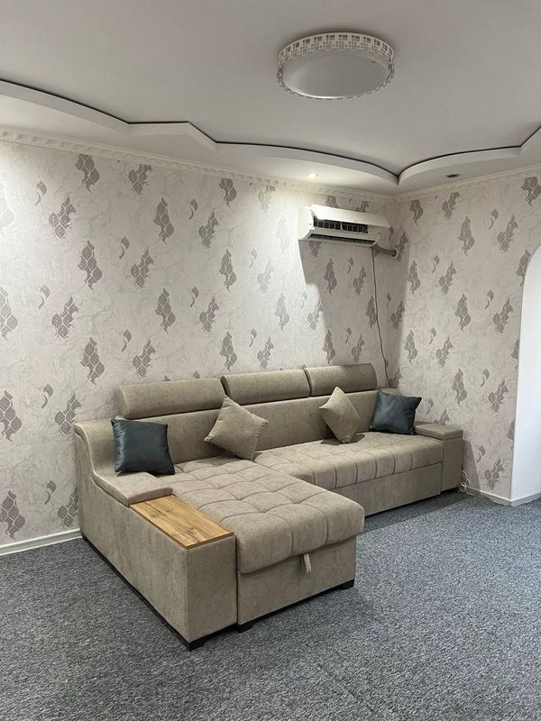 Сдам в аренду 1/3/4 Ц15 корзинка Абая, рядом метро