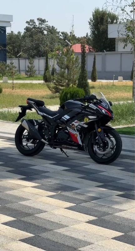 Kawasaki 250 kub Kawasaki 250 kub