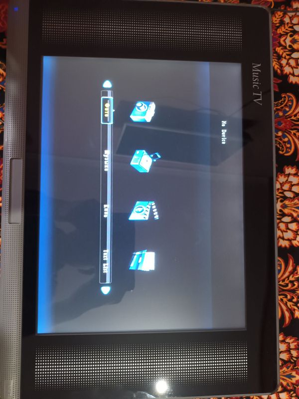 Manitor hdmi vga usb av porlari bor