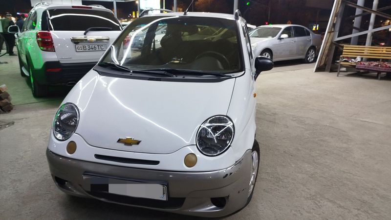 Matiz Best 2014 H9