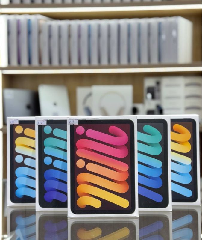 iPad mini 7 (A17 pro chip) Arzon narxlarda!!
