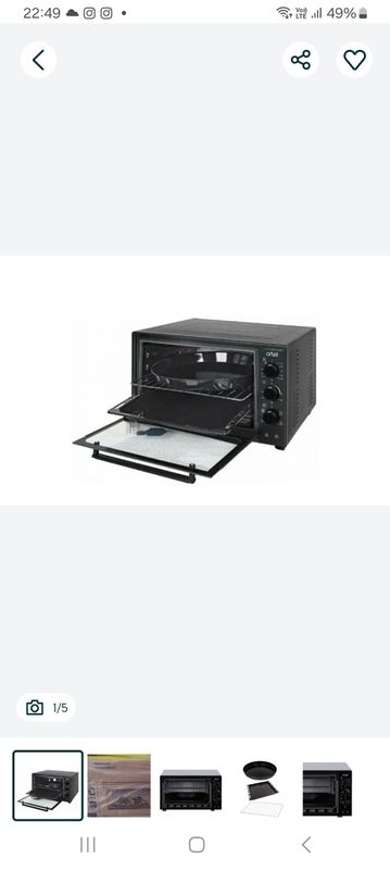 Artel MD 3618 E. 36 L Новый печ