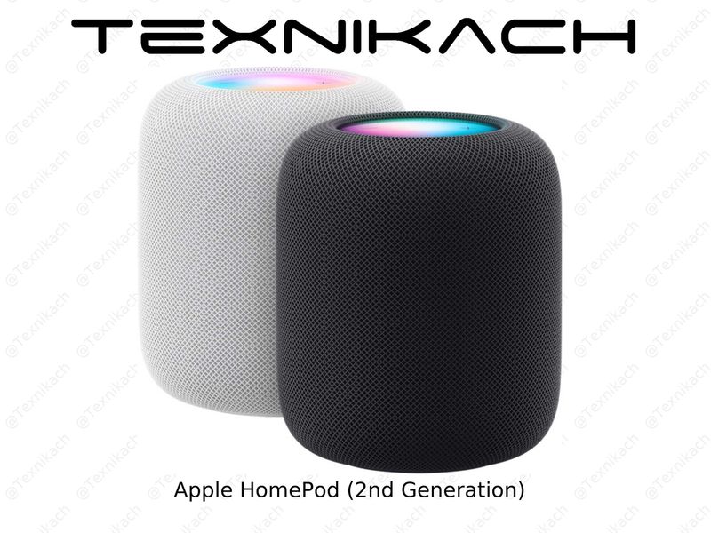 Yangi • Apple HomePod (2nd Generation) • Dastavka Yangi • Apple HomePod (2nd Generation) • Dastavka