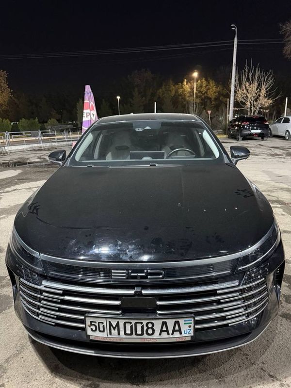 BYD CHAZOR 120 ideal