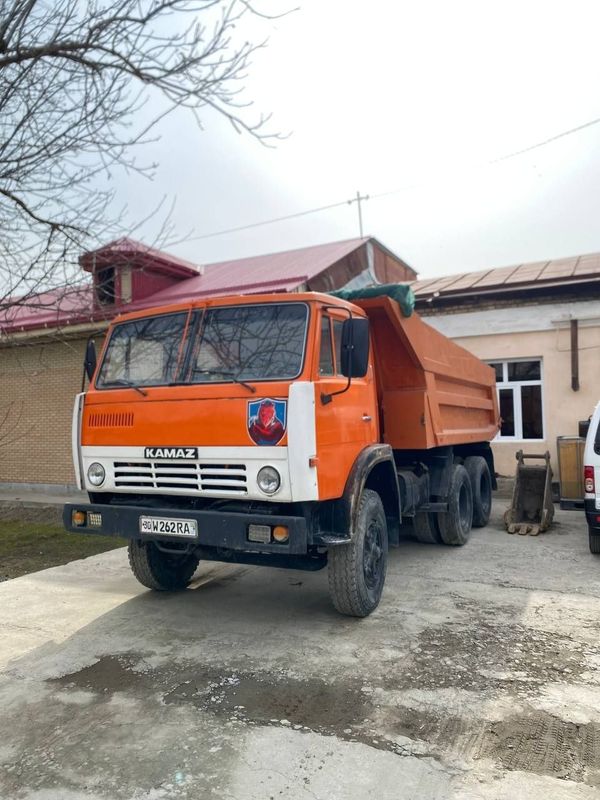 Kamaz 55111 srochni sotiladi