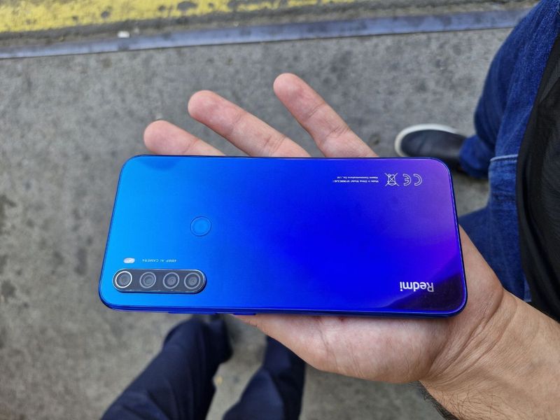 REDMI NOTE 8 (2021) REDMI NOTE 8 (2021)