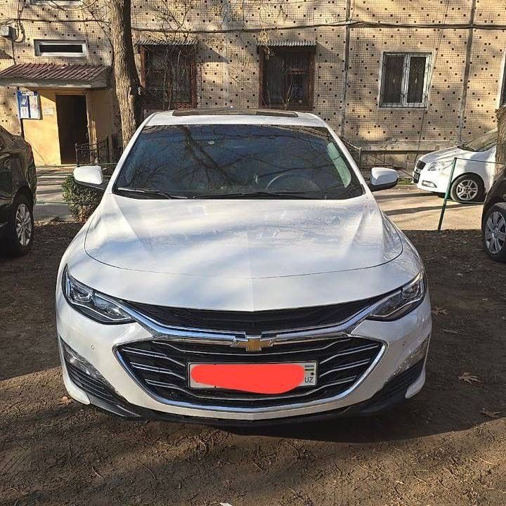 Chevrolet Malibu Premier 2020