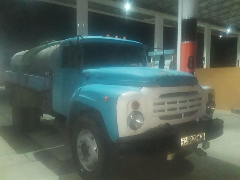 Zil 130 avtosisterna