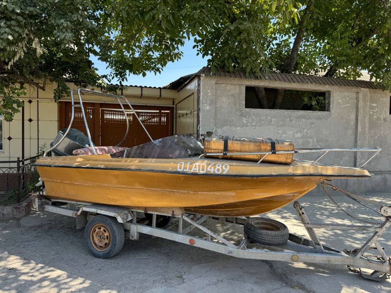 Продам скоростной катер