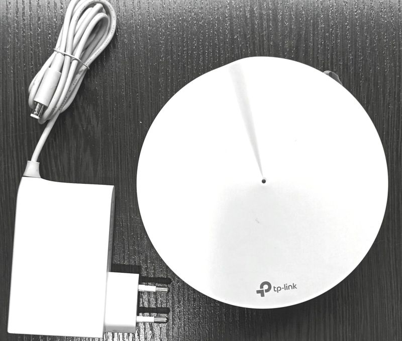 Wi-Fi-роутер TP-Link deco M9+