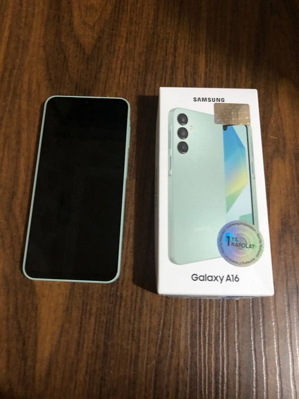 Samsung galaxy a16