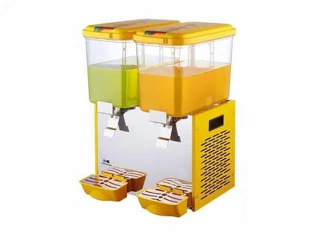 Сокоохладитель Hurakan HKN-LSJ18x2 Сокоохладитель Hurakan HKN-LSJ18x2