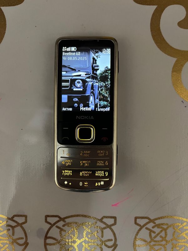Nokia 6700 идеал Родной Nokia 6700 идеал Родной