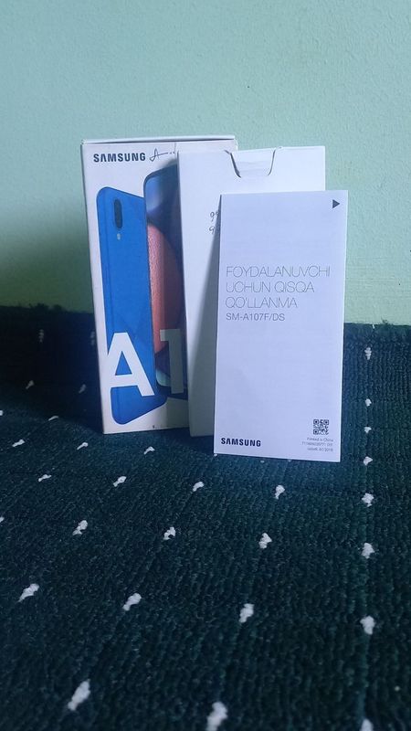 Samsung A10 s 6/32 gb
