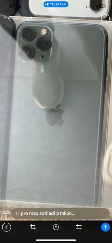 Iphone 11 pro max