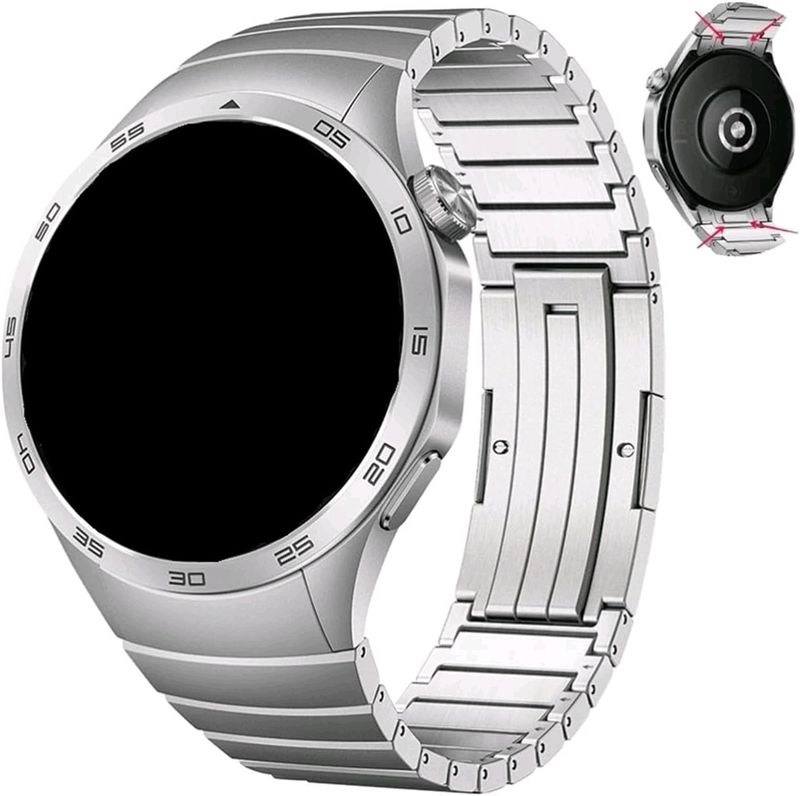 Huawei watch GT 4 Titanium Huawei watch GT 4 Titanium