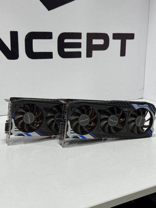 Optom narxda Videokarta Galax RTX 2060 Super 8GB Optom narxda Videokarta Galax RTX 2060 Super 8GB