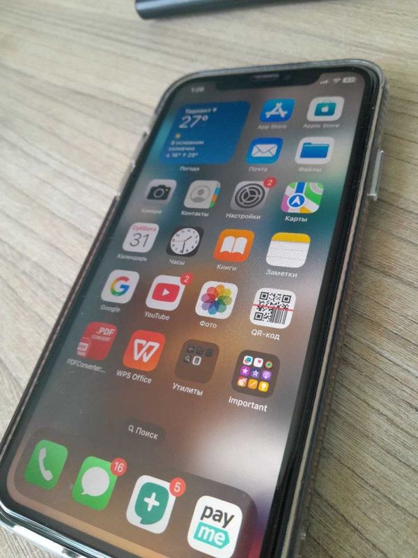Iphone 11, 64 gb, yanvarda olingan