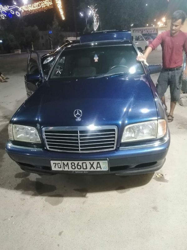 Mashina alo xolda