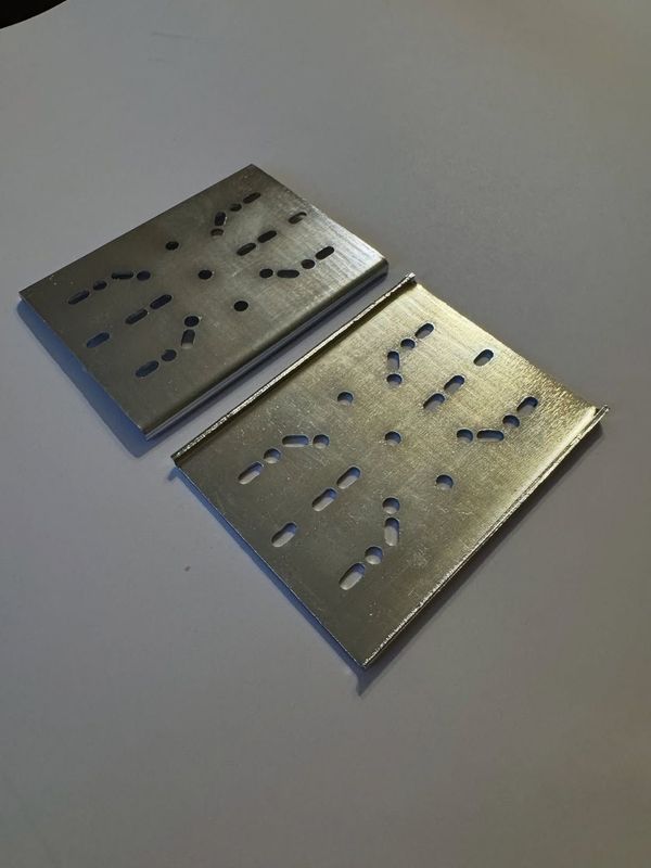Sotiladi: Perforatsiyali metall profil (montaj uchun)