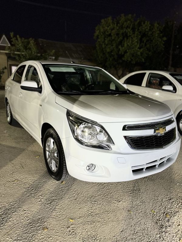 Chevrolet Cobalt 4-poz Style Abz Mafon Metan Gaz