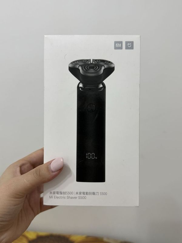 Электробритва Mi Electric Shaver S500 от Xiaomi