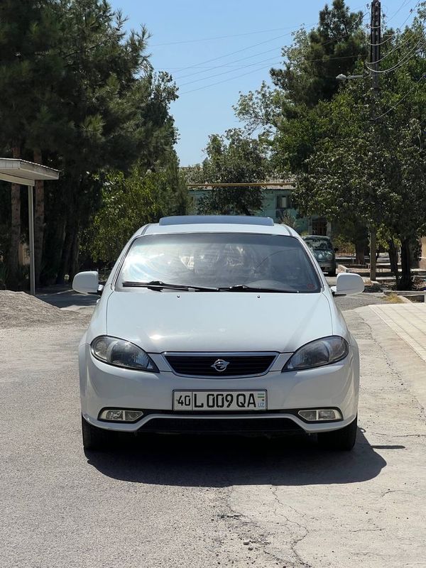 Lacetti 2022 yil oq ragda