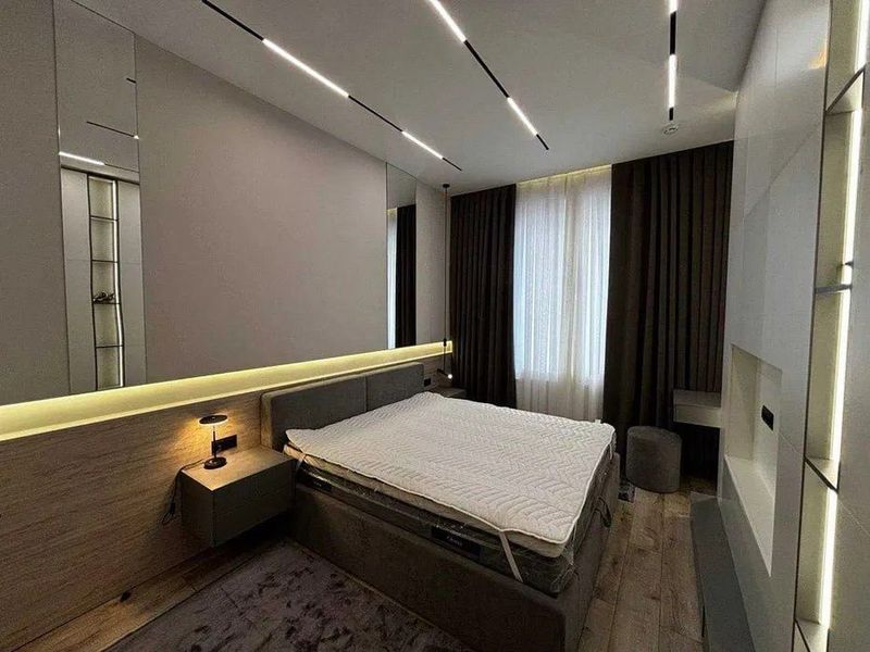 Паркинг и панорама-2ком кв в NEST ONE TASHKENT CITY Паркинг и панорама-2ком кв в NEST ONE TASHKENT CITY