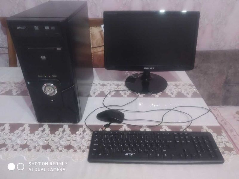 Продаю Компьютер PENTIUM 3