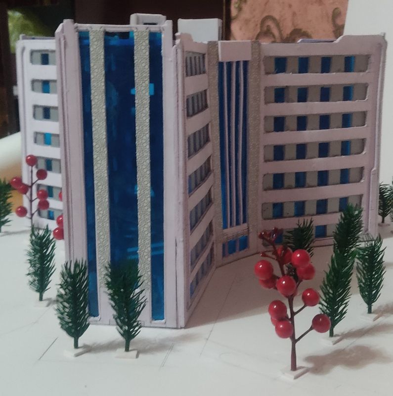 Maket studentlar uchun Maket studentlar uchun