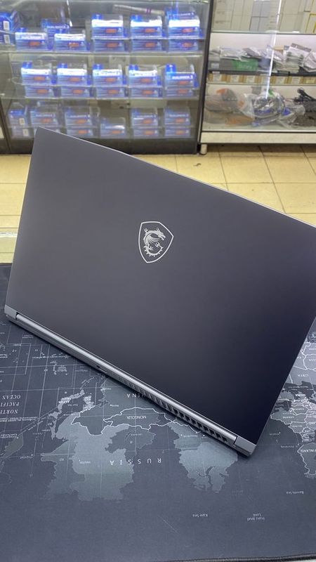 Msi Thin 15.