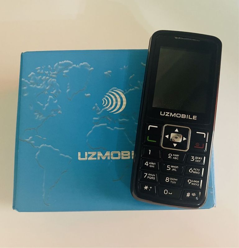 Uzmobile CDMA 450