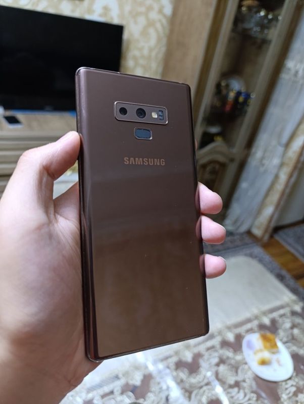 Samsung Galaxy Note 9 Samsung Galaxy Note 9