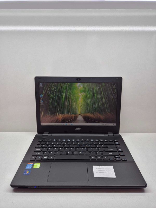 Acer 125$ Intel Core i5 4210U 8/128 Nvidia 820M 2GB ekran 14.1