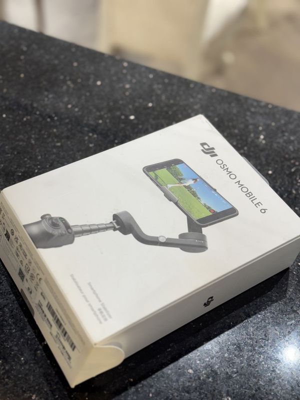 Dji osmo mobile 6 Dji osmo mobile 6